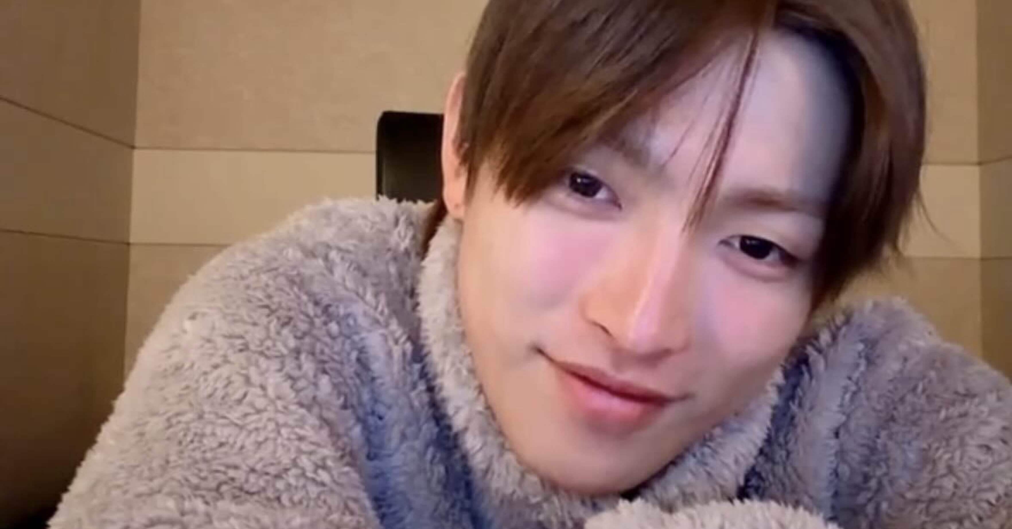 🐿️ホンジュン 251115｜⭐︎˖°. ☾·̩͙