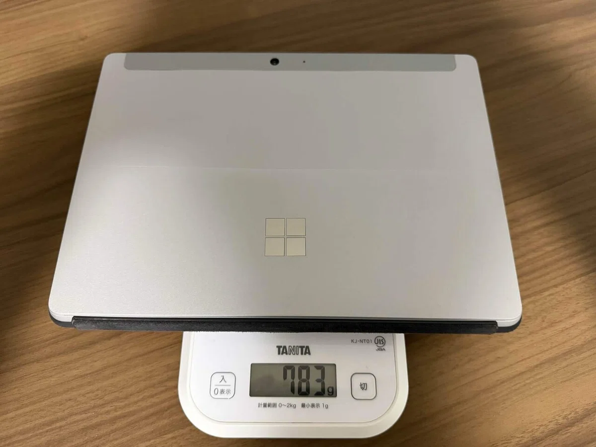 [리뷰] Office를 사용하고 싶은 분 필독! 가볍게 Office를 사용할 수 있는 Microsoft Surface Go 2 ...