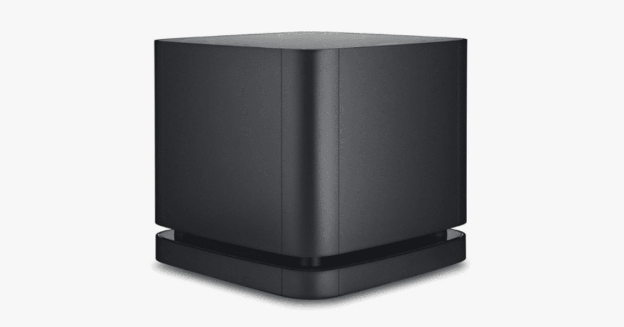 Bose Bass Module 500 ベースモジュール｜おうちでアマゾン生活