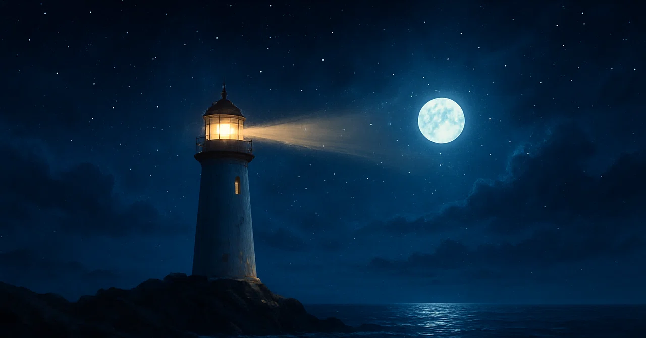 常に自分に向き合う／さらけ出す｜Lighthouse