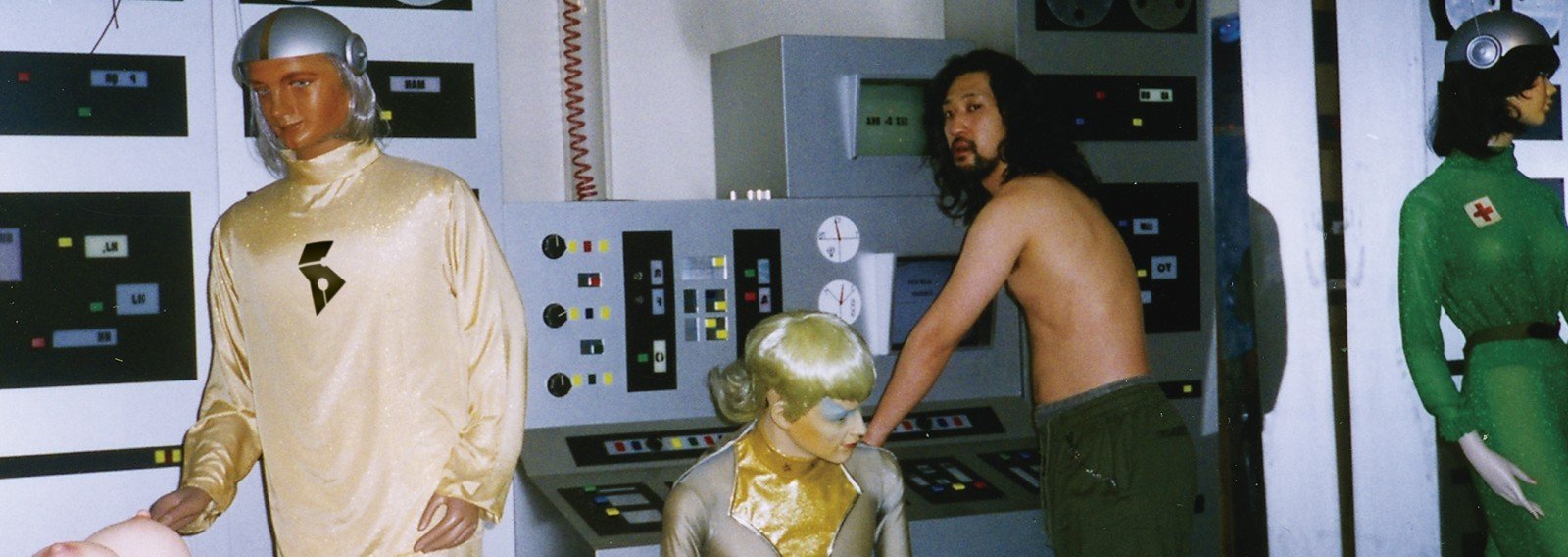 TAKEHITO NAKAZATO WORKS 中里丈人の宇宙