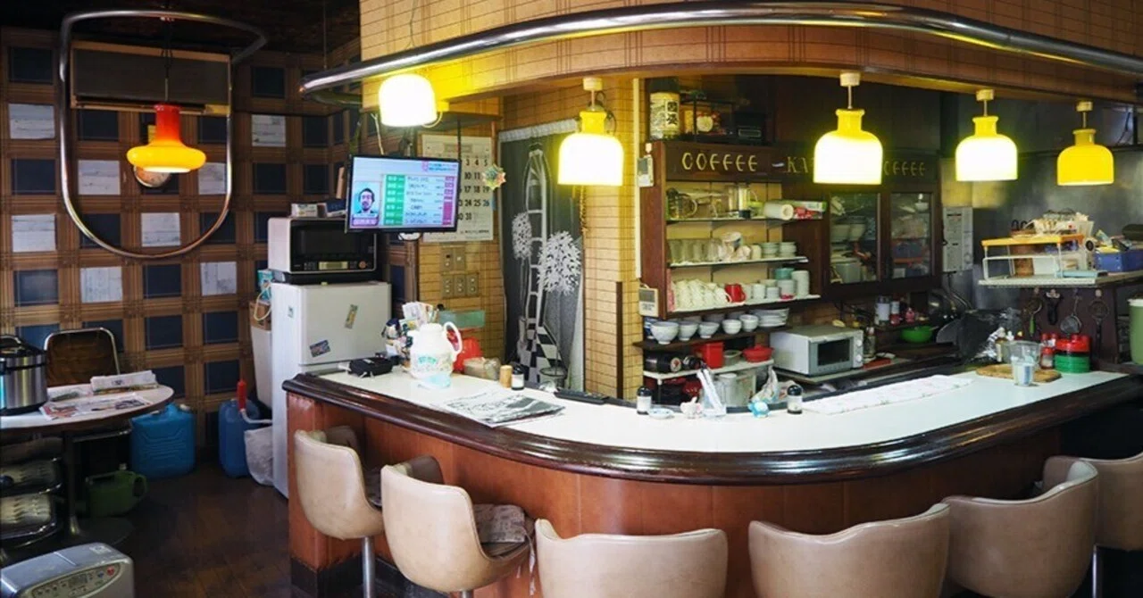 名古屋市中村区烏森】SNSで話題沸騰。昭和喫茶桂でモーニング（閉店