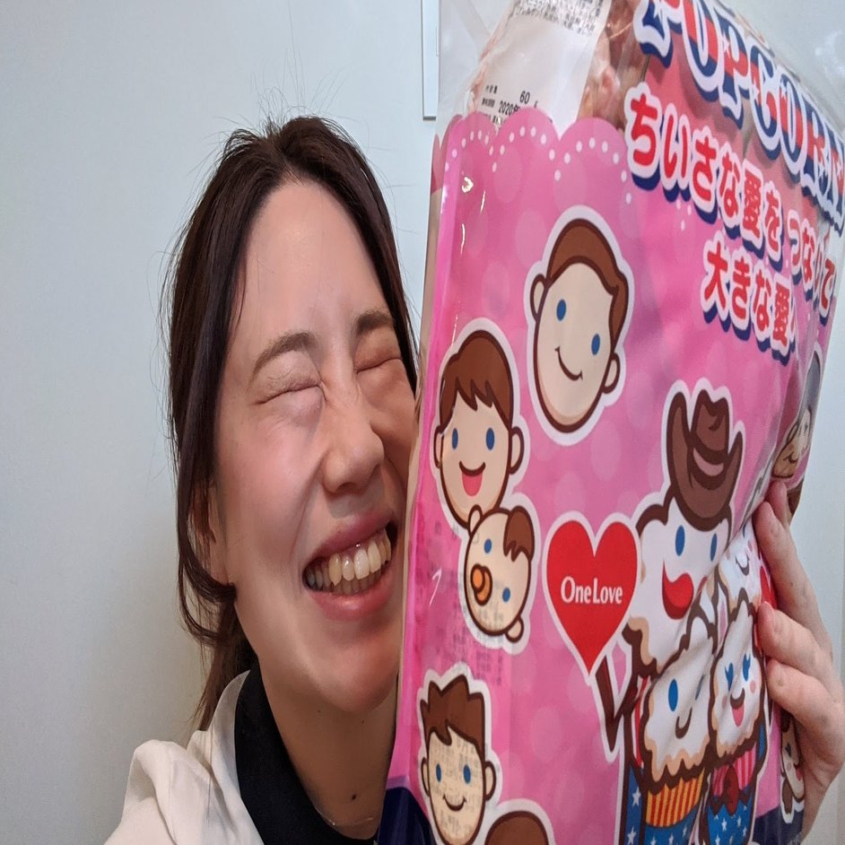 asian candy pop 今すぐ美味いポップコーンで、自宅をUSJにするんだ｜岸田奈美｜NamiKishida