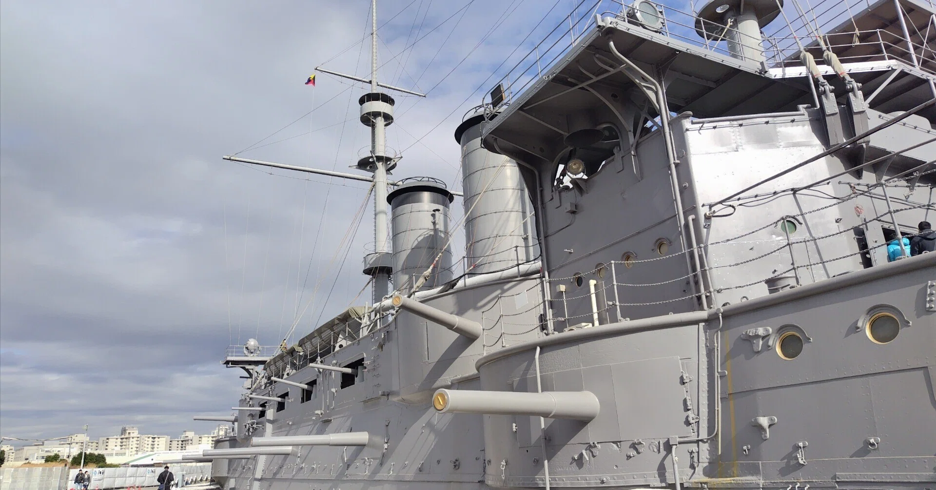 艦これ】アンタ、あの艦娘の何んなのさ？ 〜横須賀コラボ・戦艦三笠編 