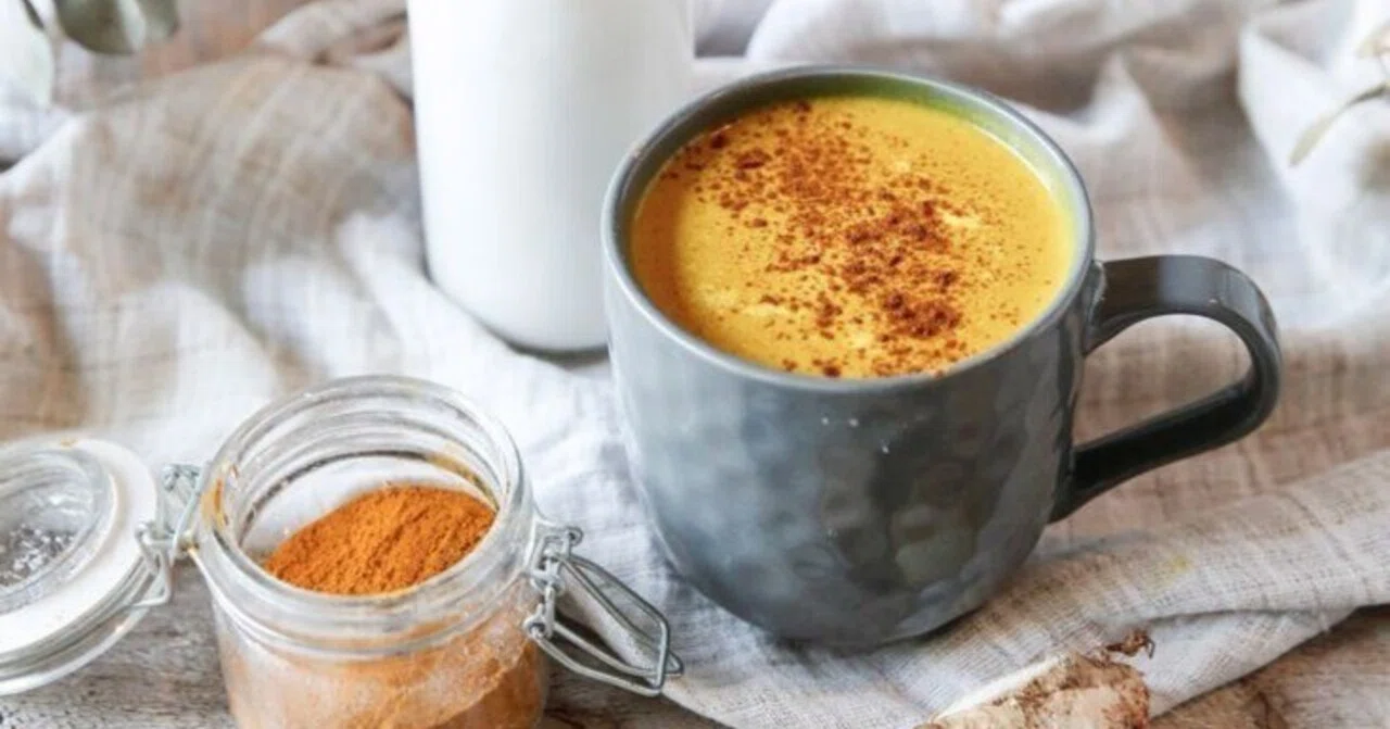 Easy Drinks Recommended for Cold Days | Turmeric Latte to Warm You from ...