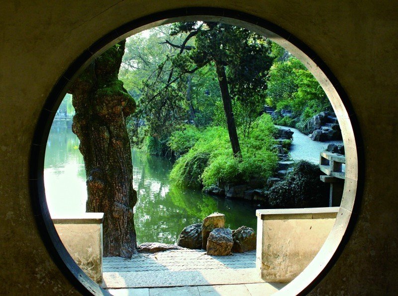 中国蘇州の古典園林を楽しむ①|『和華』(日中文化交流誌) 中国蘇州の古典園林を楽しむ①|『和華』(日中文化交流誌)