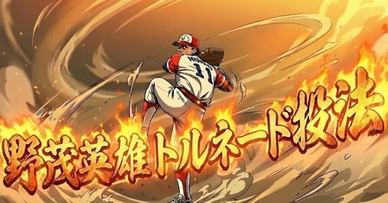 考察】なぜパイオニア・野茂英雄たちの「変則フォーム」は必然だった 