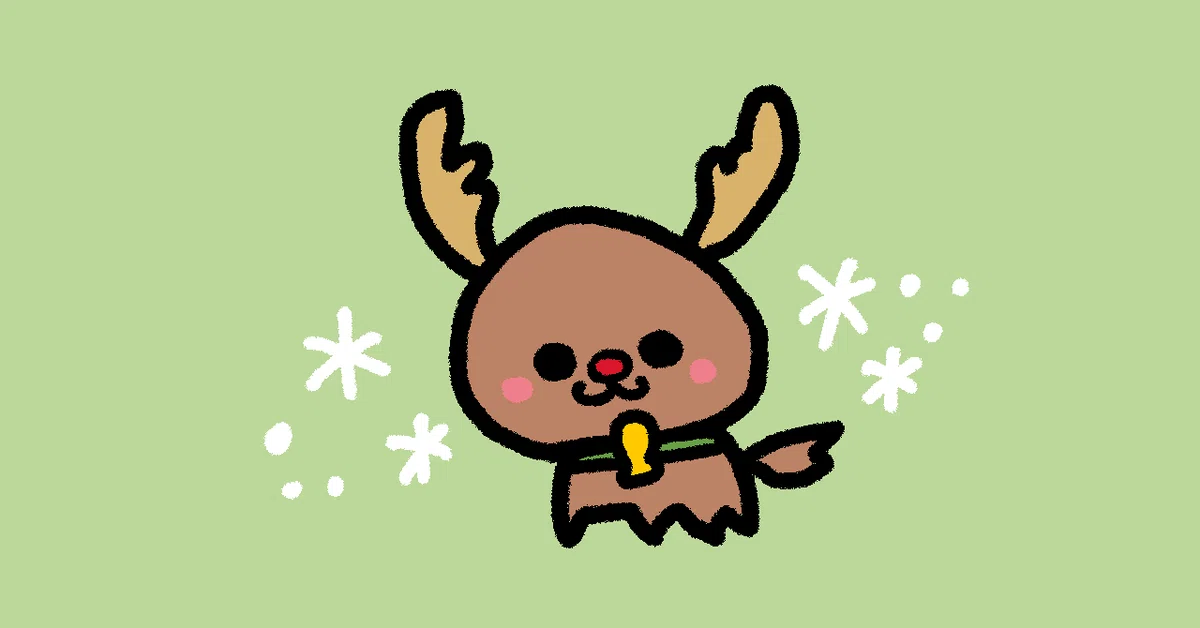 トナカイ