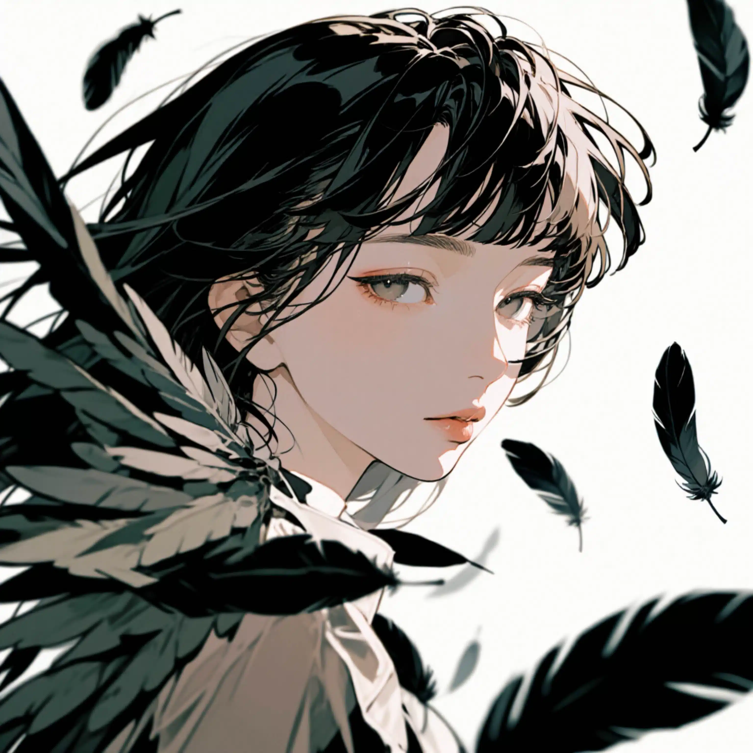黒羽