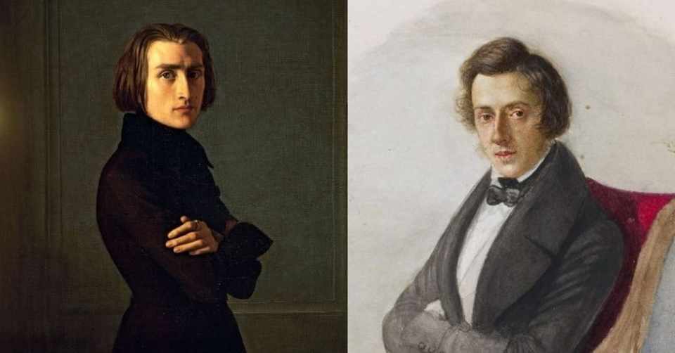 名曲よもやま話 2 リストが見たショパン 内藤 晃 Note