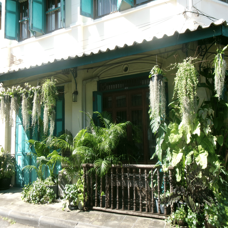 タイ旅行記 Day4 バンコク｜silk