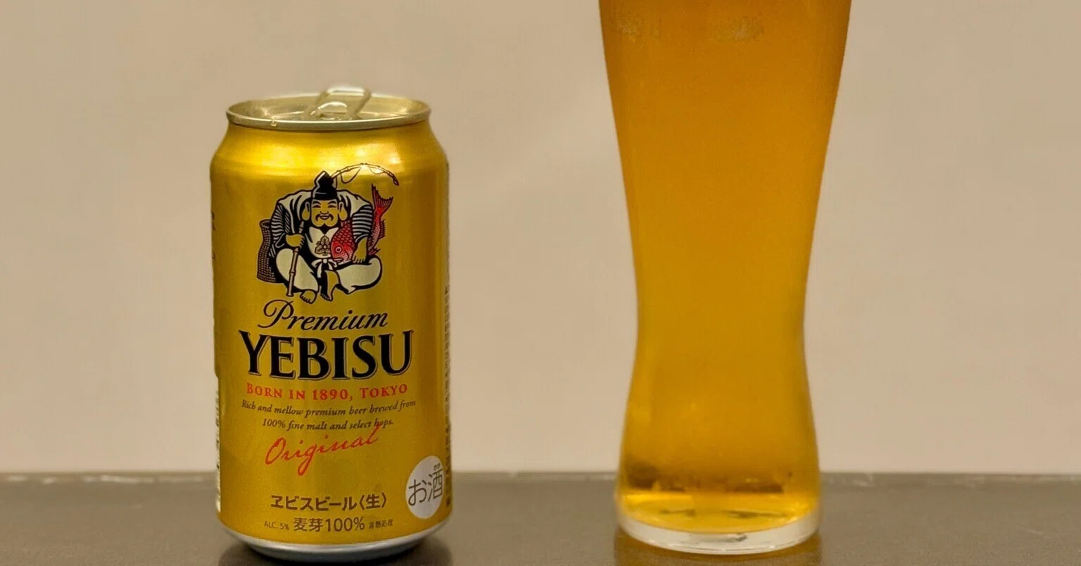 Sapporo Beer's 