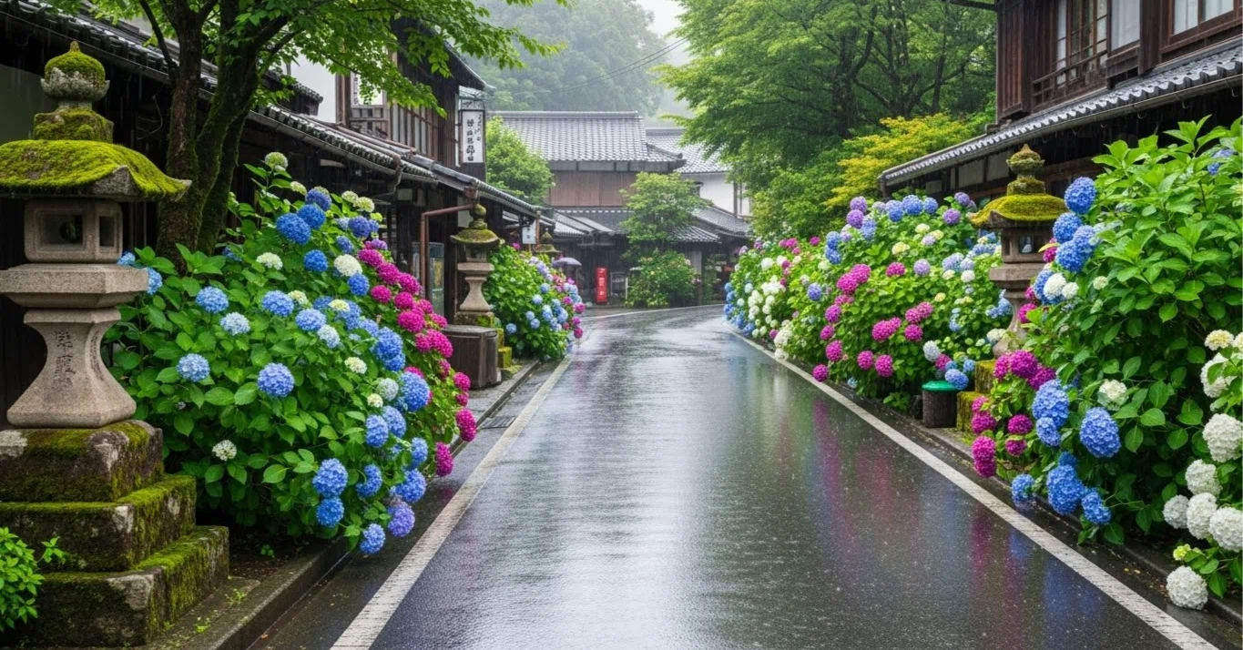国内 旅行 おすすめ 6 月
