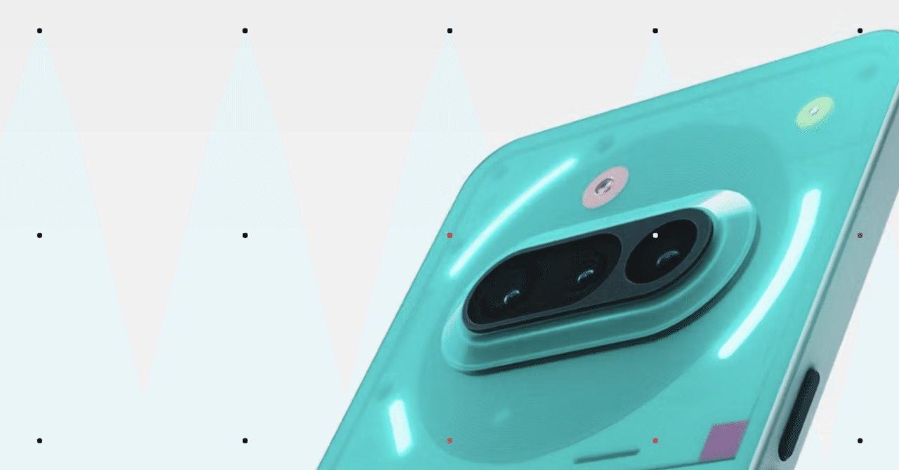 ASCII.jpが「Phone (3a) Community Edition」の9ヶ月にわたる共創