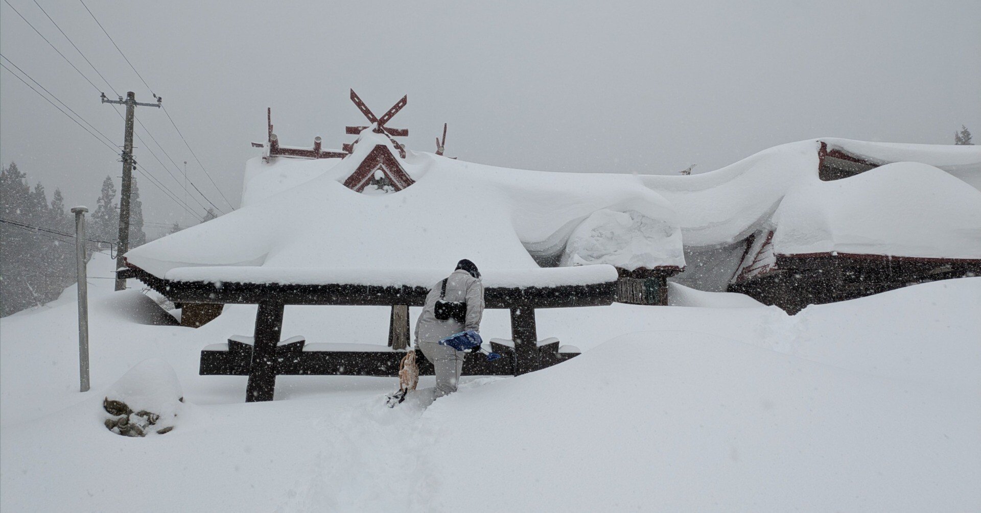 津軽の魔界を覗く～津軽赤倉山神社で体験する土着信仰～【募集中