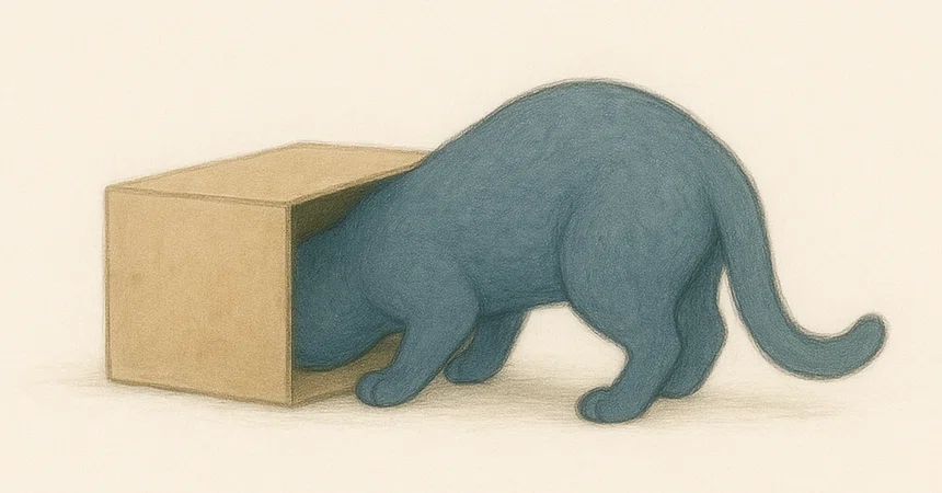 Things I'm Searching For｜ゆー