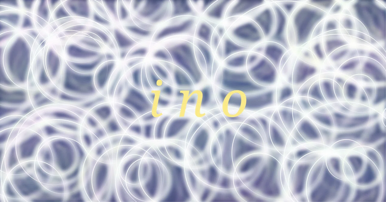 Ino Note Gg プロフィール|ino