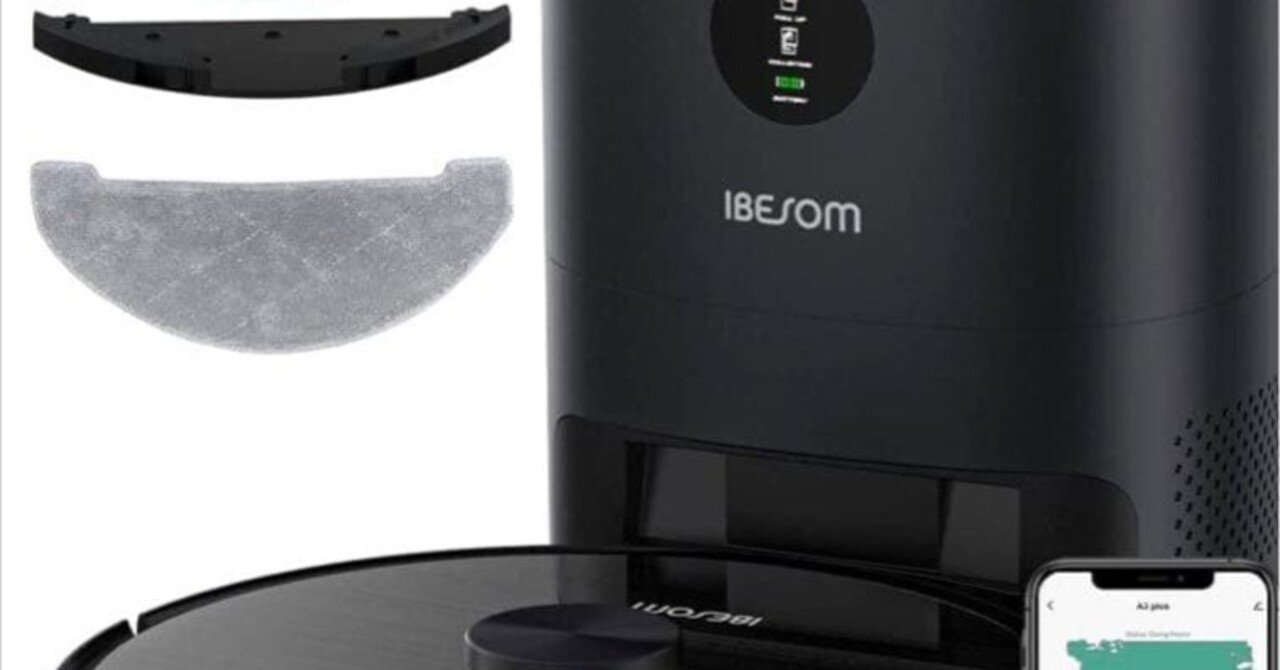 手早く読めるターゲット型レビュー】新品ロボット掃除機3Lの自動ゴミ