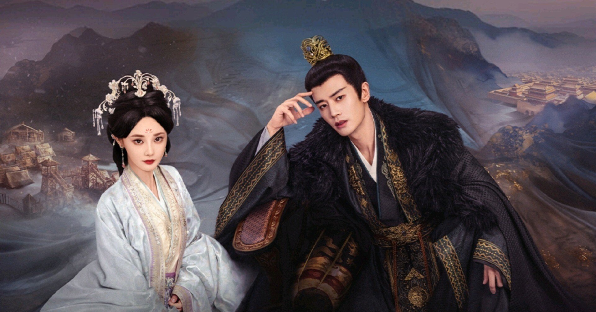 中国ドラマ 『凤凰台上』 鑑賞記録｜らん💚85号