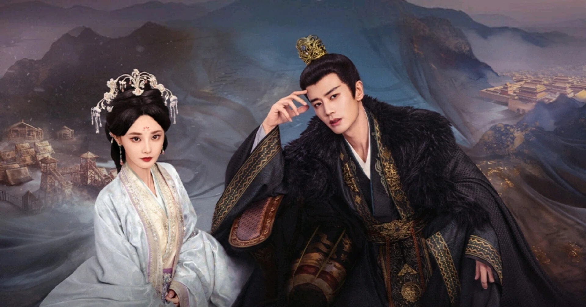 中国ドラマ 『凤凰台上』 鑑賞記録｜らん💚85号