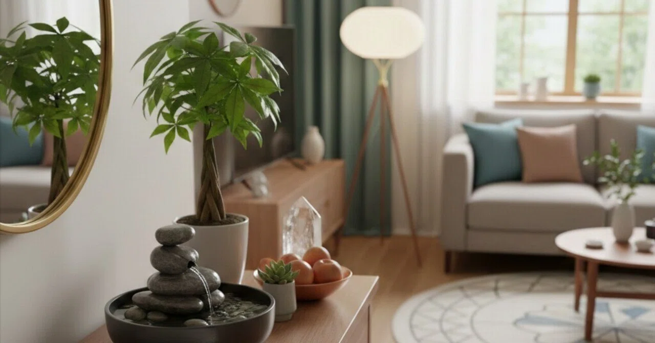 【運気は自分で変えられる!】今日から実践できる風水の基本テクニック5選と成功の秘訣|「毎朝3秒で運気アップ☀️開運風水のススメ