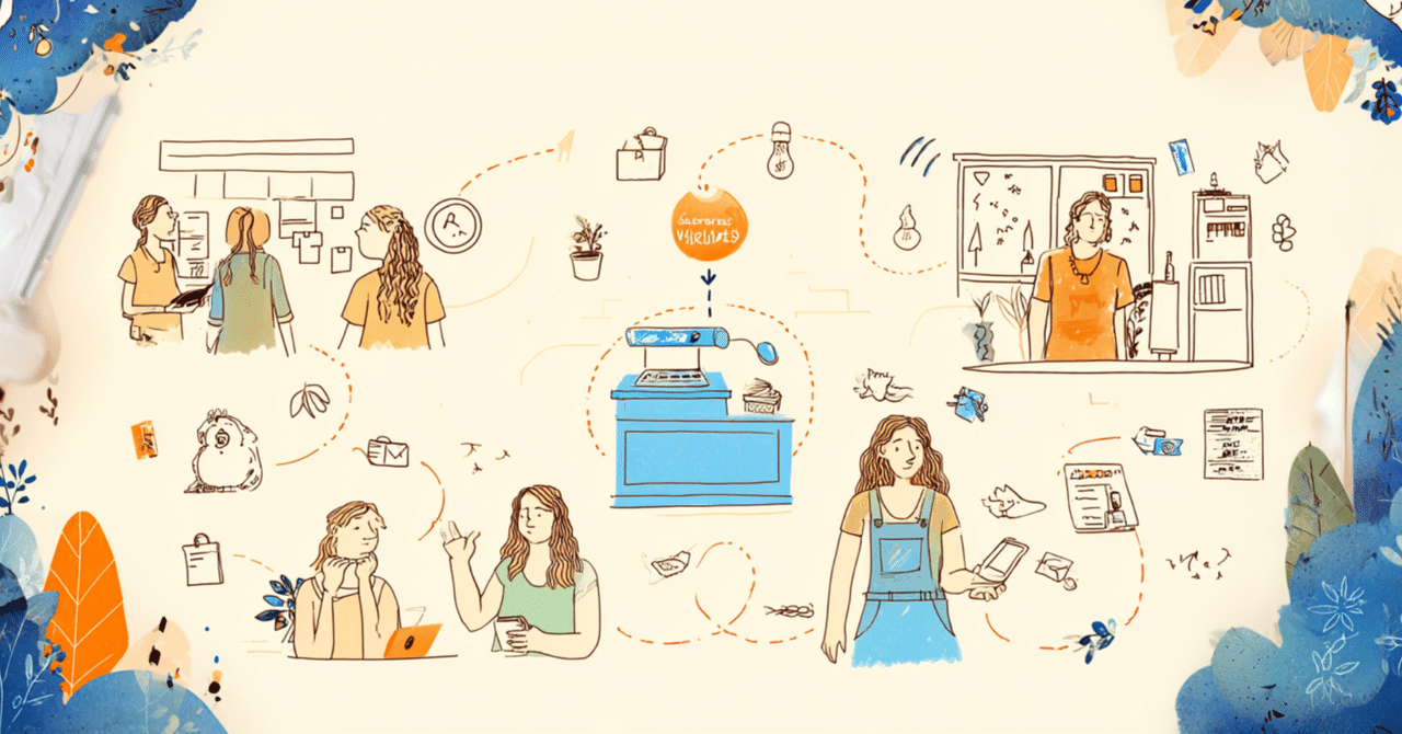 AIで簡単作成!顧客の心を動かすカスタマージャーニーマップの作り方と活用法