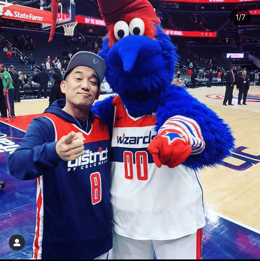 Nba全チーム マスコット紹介 Risuke Note