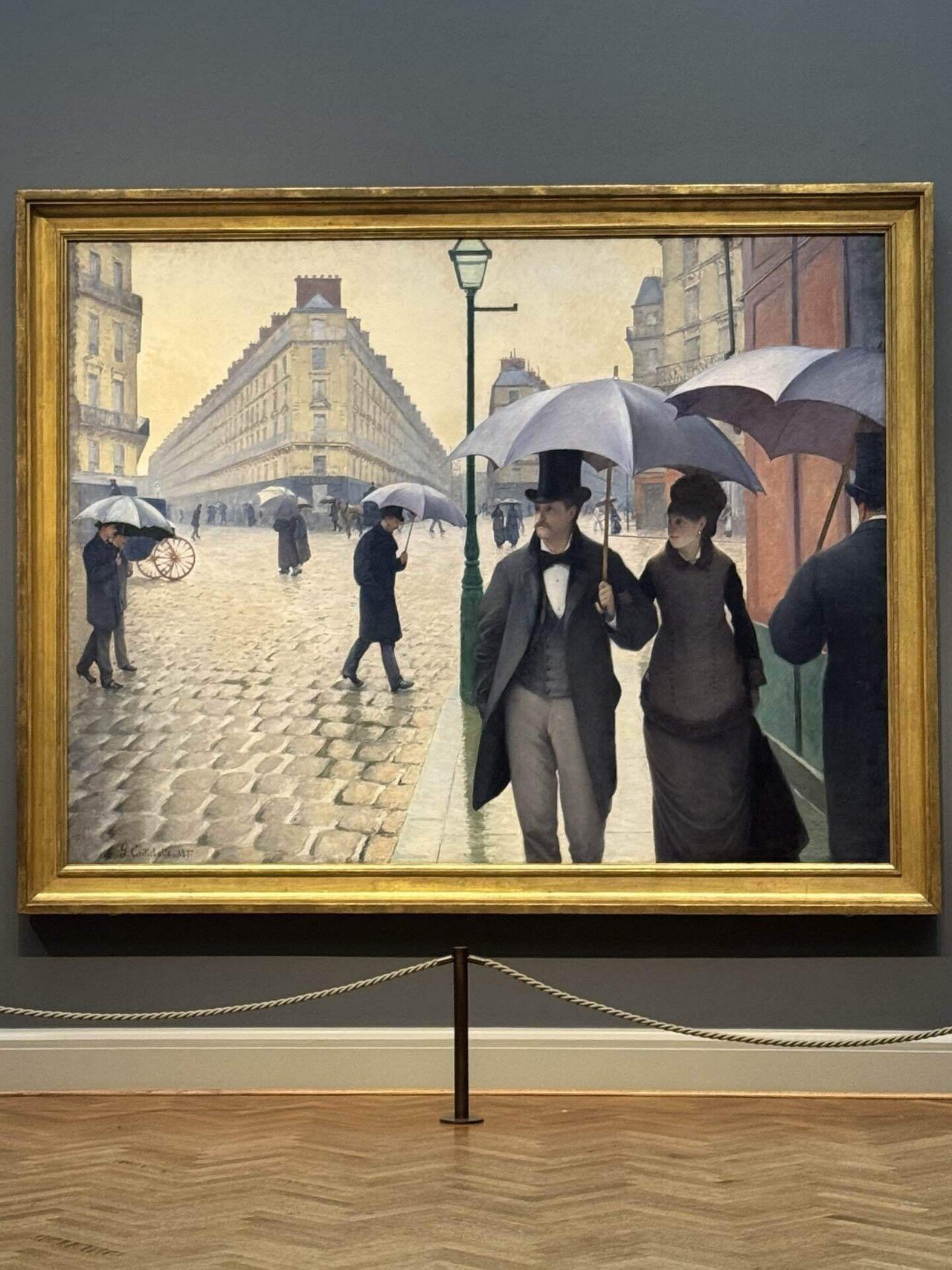 英語初心者】ややジェネリックに巡るニューヨーク・シカゴ美術館記⑥6