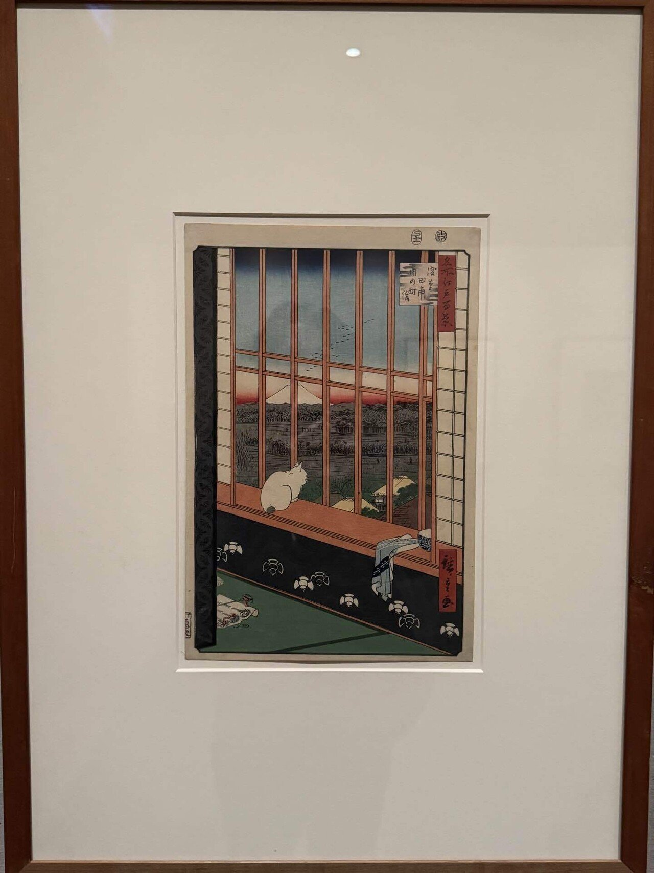 英語初心者】ややジェネリックに巡るニューヨーク・シカゴ美術館記⑥6