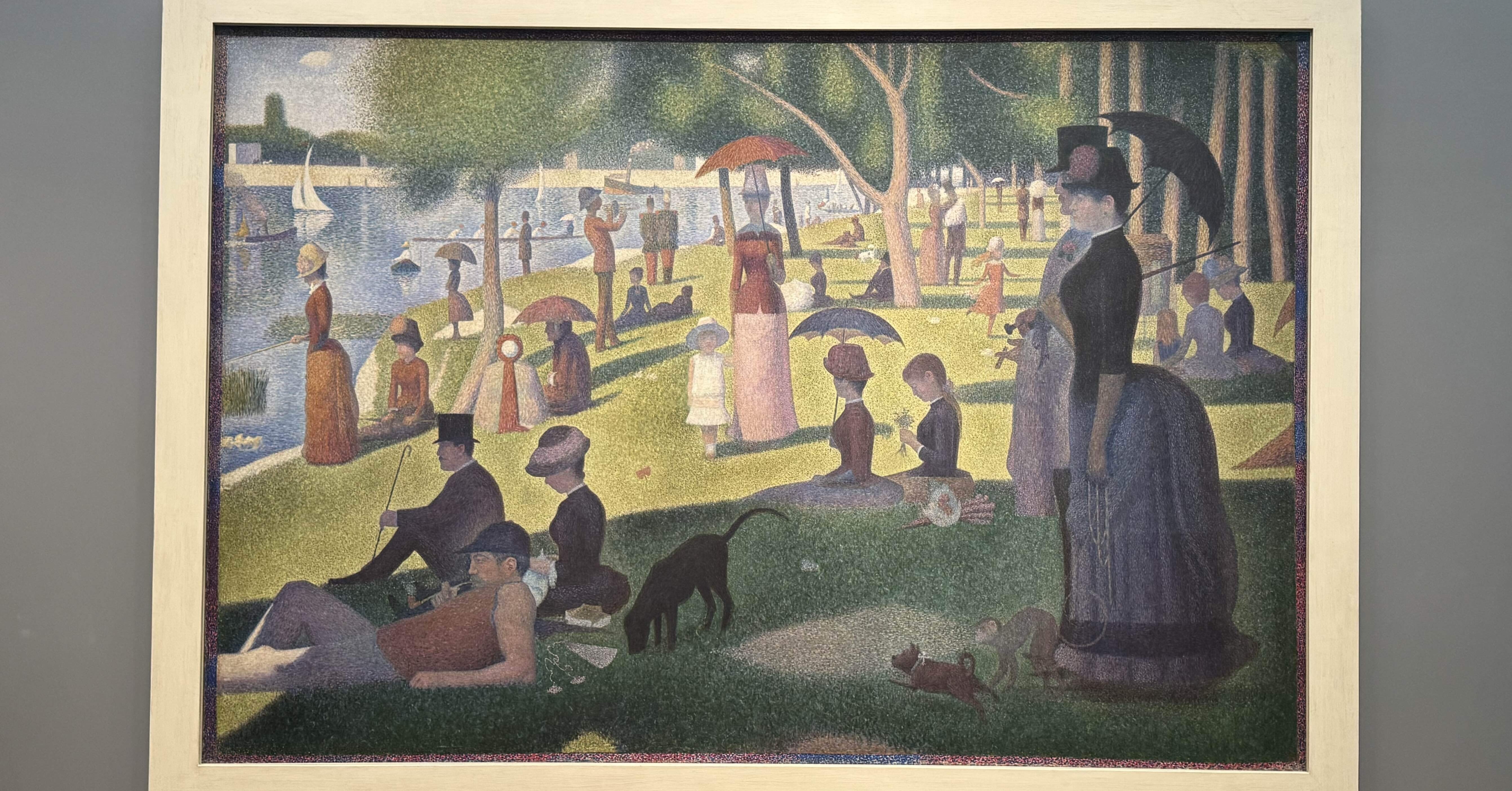 英語初心者】ややジェネリックに巡るニューヨーク・シカゴ美術館記⑥6