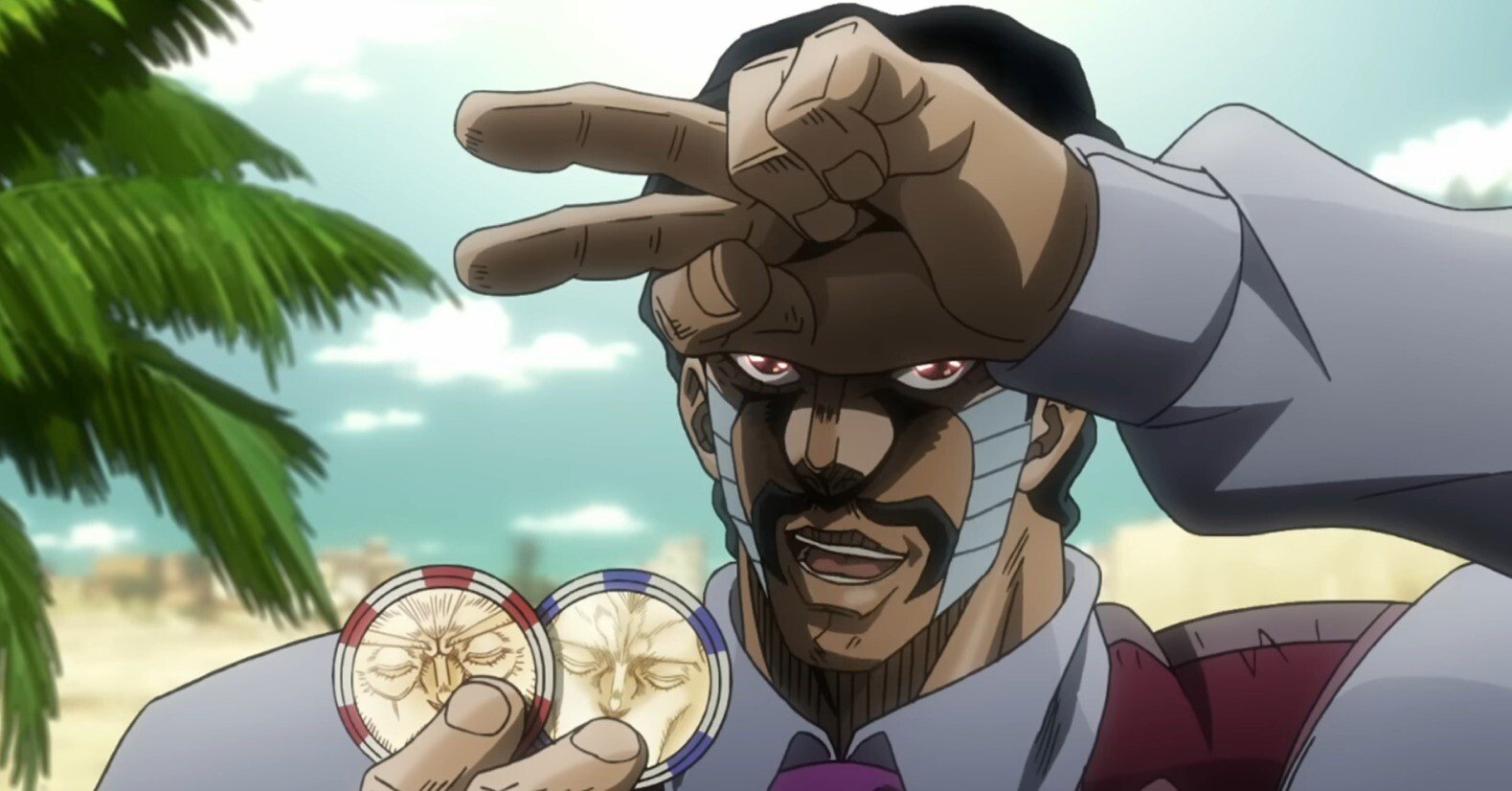 JOJO】ダービー・ザ・ギャンブラー（TVアニメ版）を10年ぶりに見たん