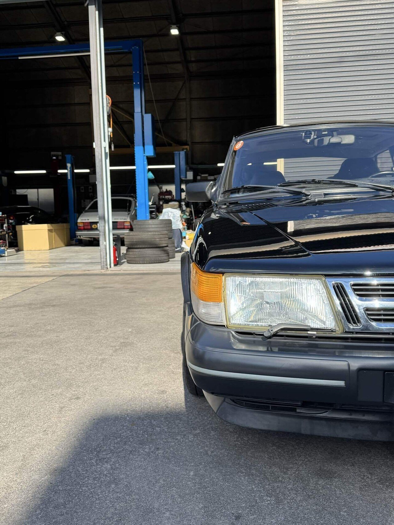 サーブ900の話(前編)｜Yasuhiko Aikawa