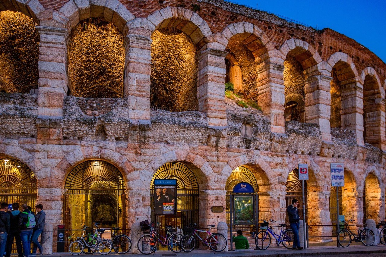 世界遺産「ベローナ」｜Zenpaku