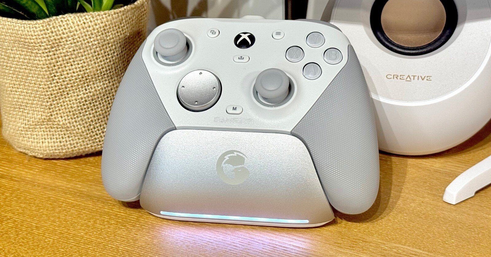 GameSir G7 Pro レビュー】TMRスティック搭載の最上位コントローラー｜HEM