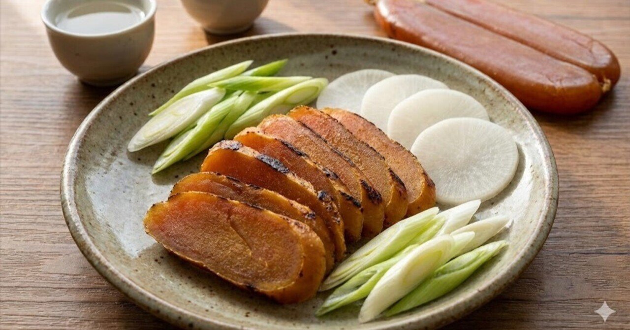 Ta-093：烏魚子│からすみ｜甘口男Higene