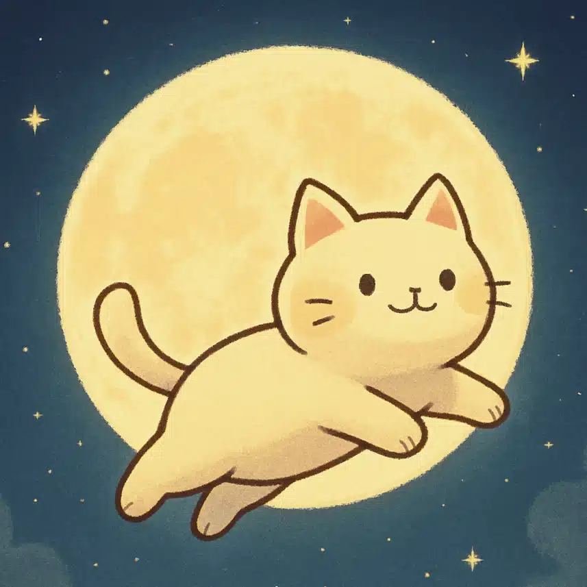 時空の空猫