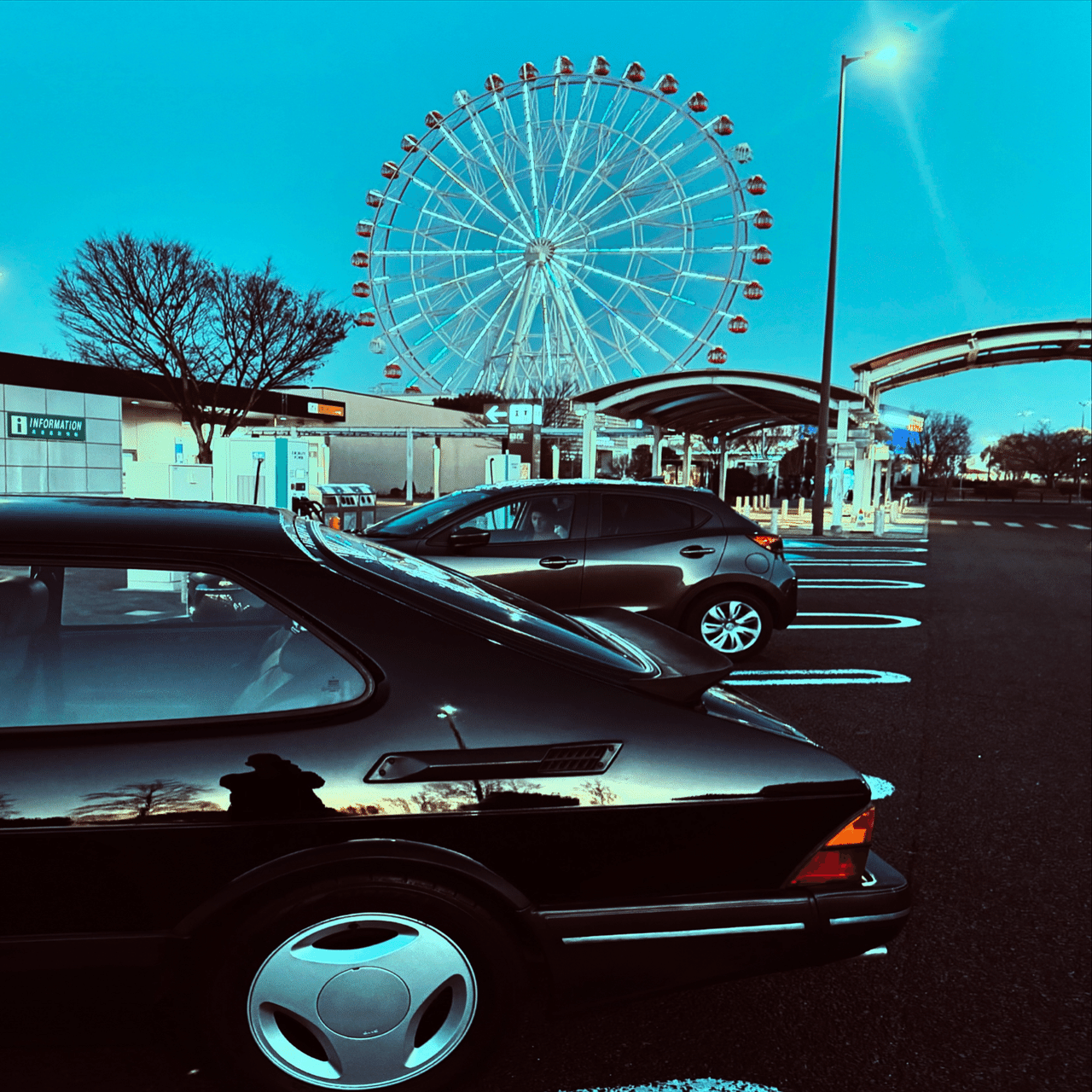 サーブ900の話(前編)｜Yasuhiko Aikawa