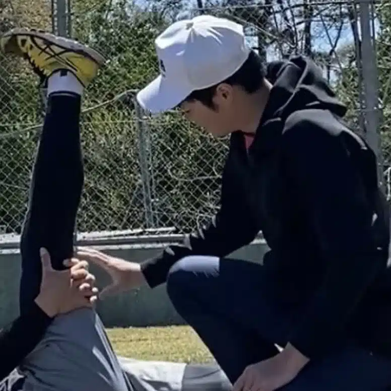 ⚾️Yohei Sasaki⚾️