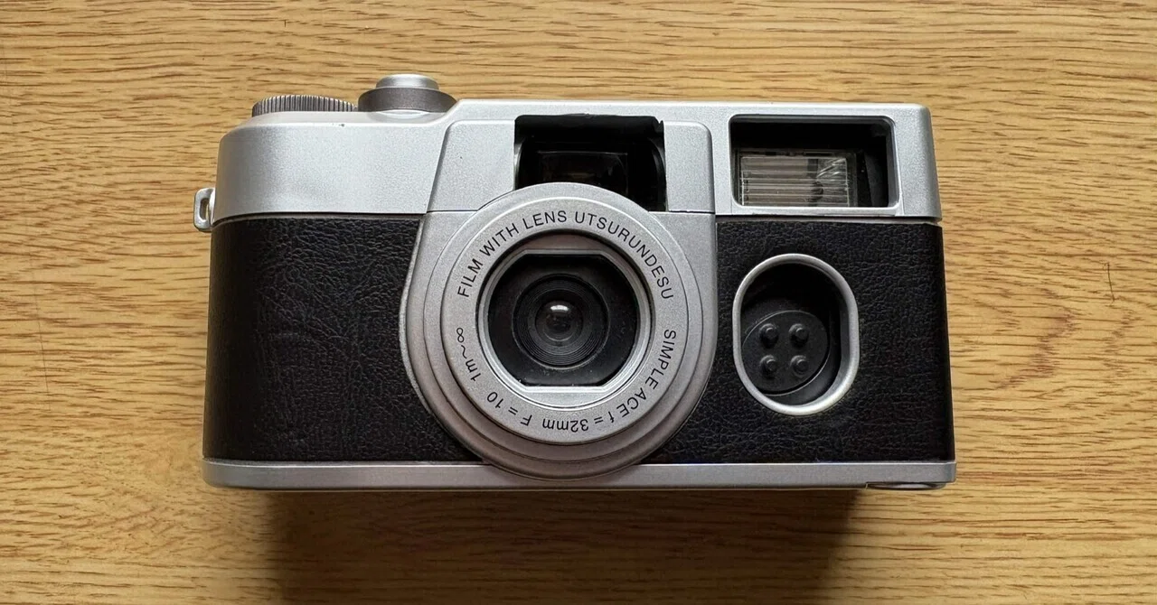 写ルンですで気軽に楽しむフィルムカメラ｜てすとてっく