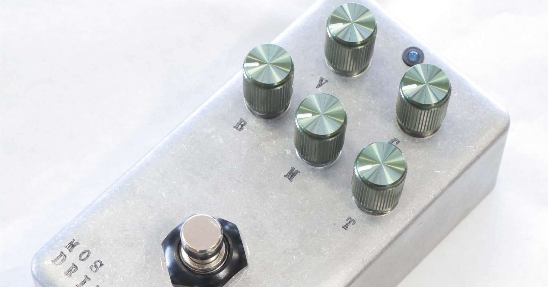 KGR Harmony MOS Drive オーバードライブ kgrharmony MOS DRIVE オーバードライブ【新宿店】（新品）【楽器検索