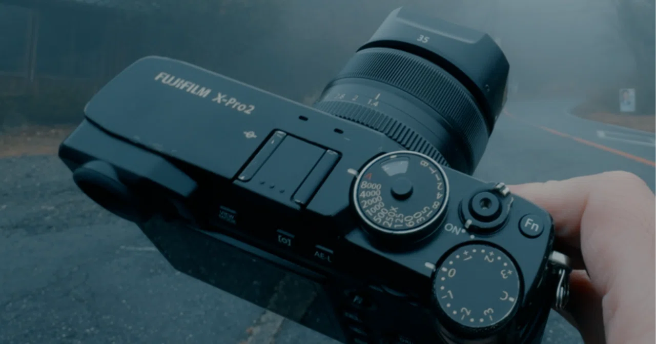 FUJIFILM X-Pro2 ボディ 保証期間あります USED Fujifilm X-Pro2 Mirrorless Digital Camera Body