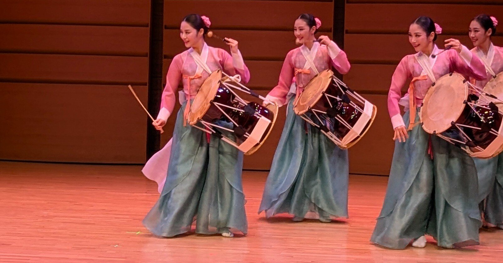 3日目・国立国楽院で伝統音楽を聴きに行く】3ヶ月ぶりの渡韓