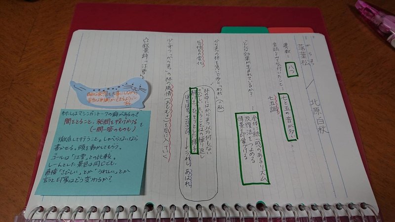 教壇に立ち続ける 中学国語の教材研究そのさん Note限定記事 星野桃太郎 Note 教壇に立ち続ける 中学国語の教材研究そのさん Note限定記事 星野桃太郎 Note