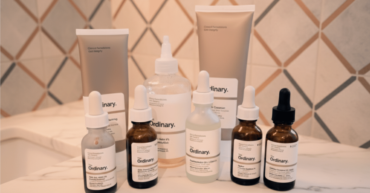 The Ordinary MP+CP1フェイスセラム徹底レビュー｜美容ラボ+