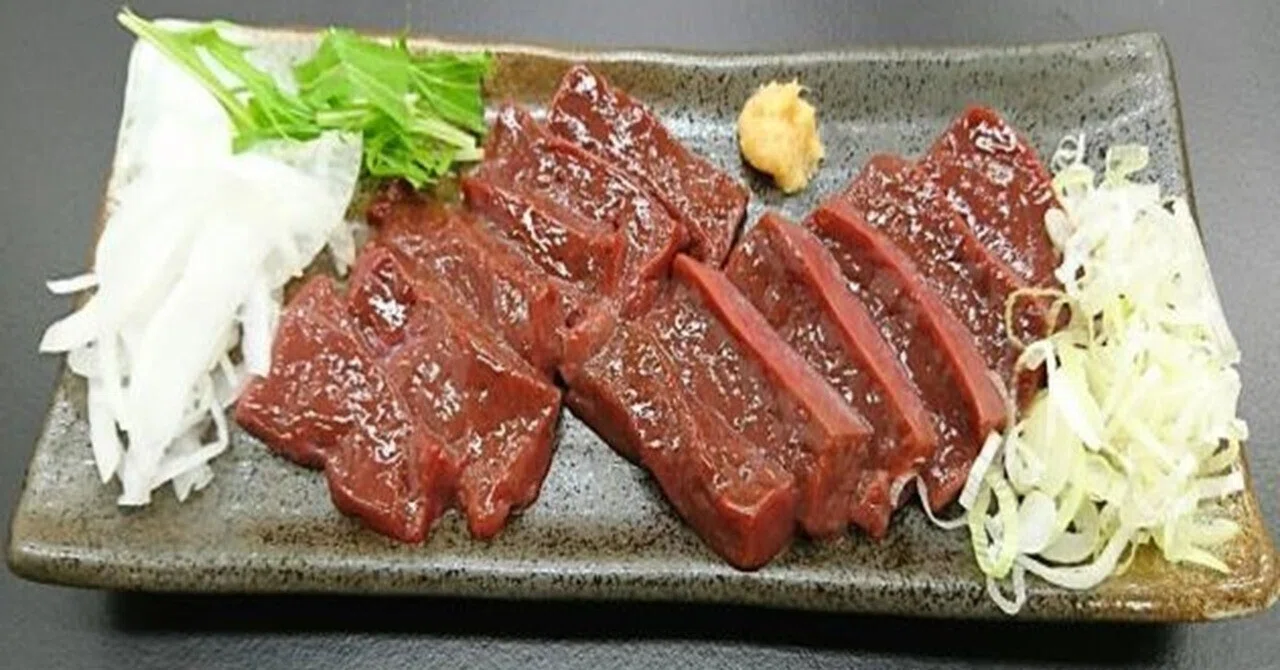 レバ刺し 低温調理 食中毒