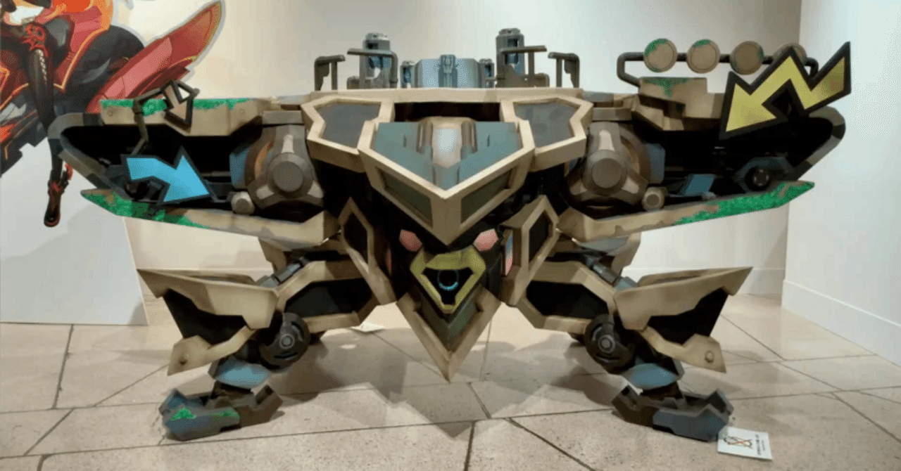 日記】原神コラボ開催中の『横浜マリンタワー』＋鎌倉へ｜アセアン