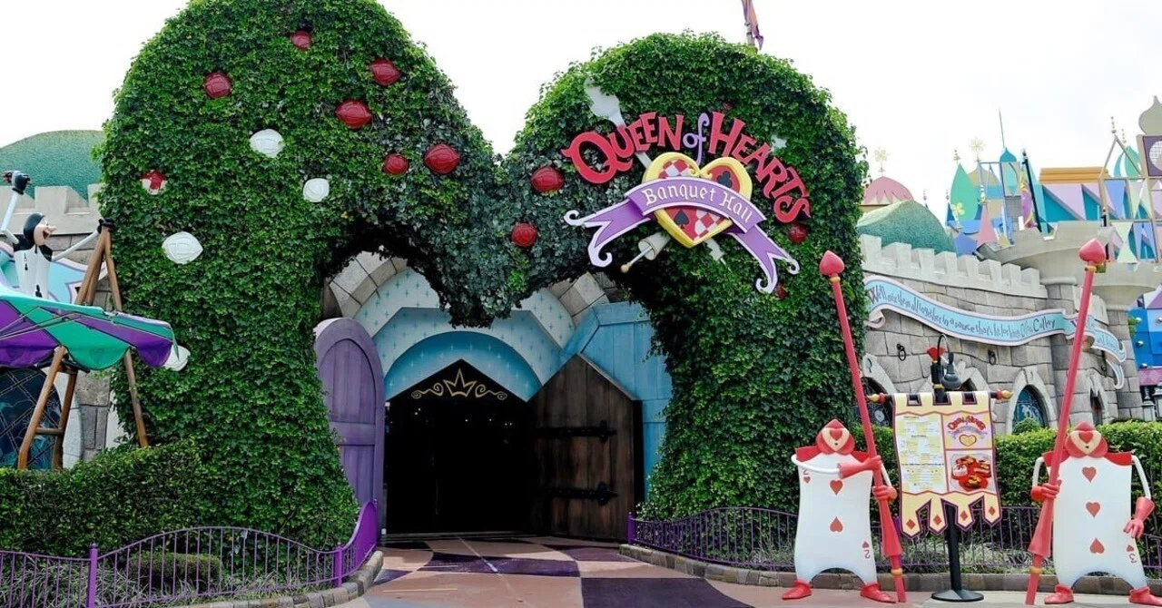初めてじゃない人向けの「初めての東京ディズニーランド
