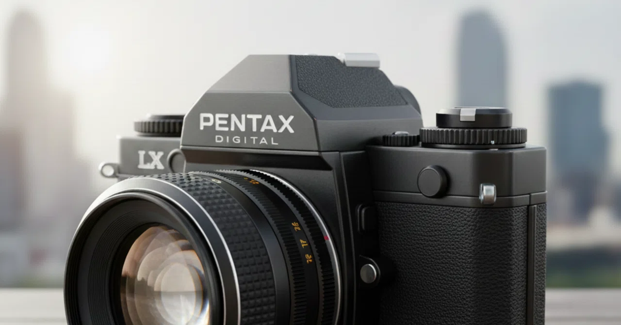 PENTAX（Kマウント）MF専用デジタル一眼レフを考える。その3｜barber CAT