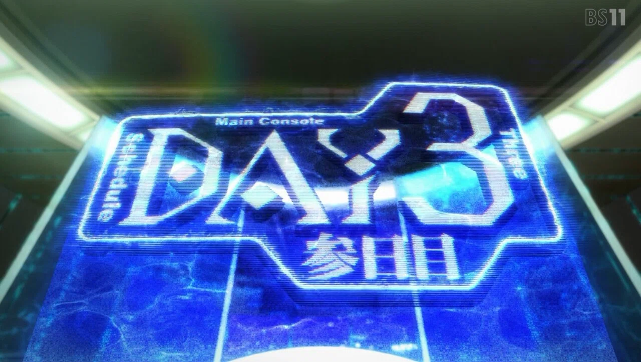 グノーシア8話感想。ククルシカ騒動。めちゃくちゃホラー回だよ…。演出