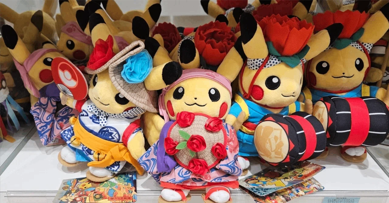 ポケモンセンター産　トウホク２つ 宮城子連れおでかけ】ポケモンセンタートウホクがリニューアルオープン